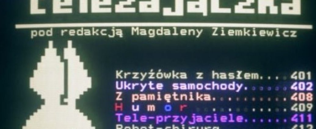 łączka telezajączka